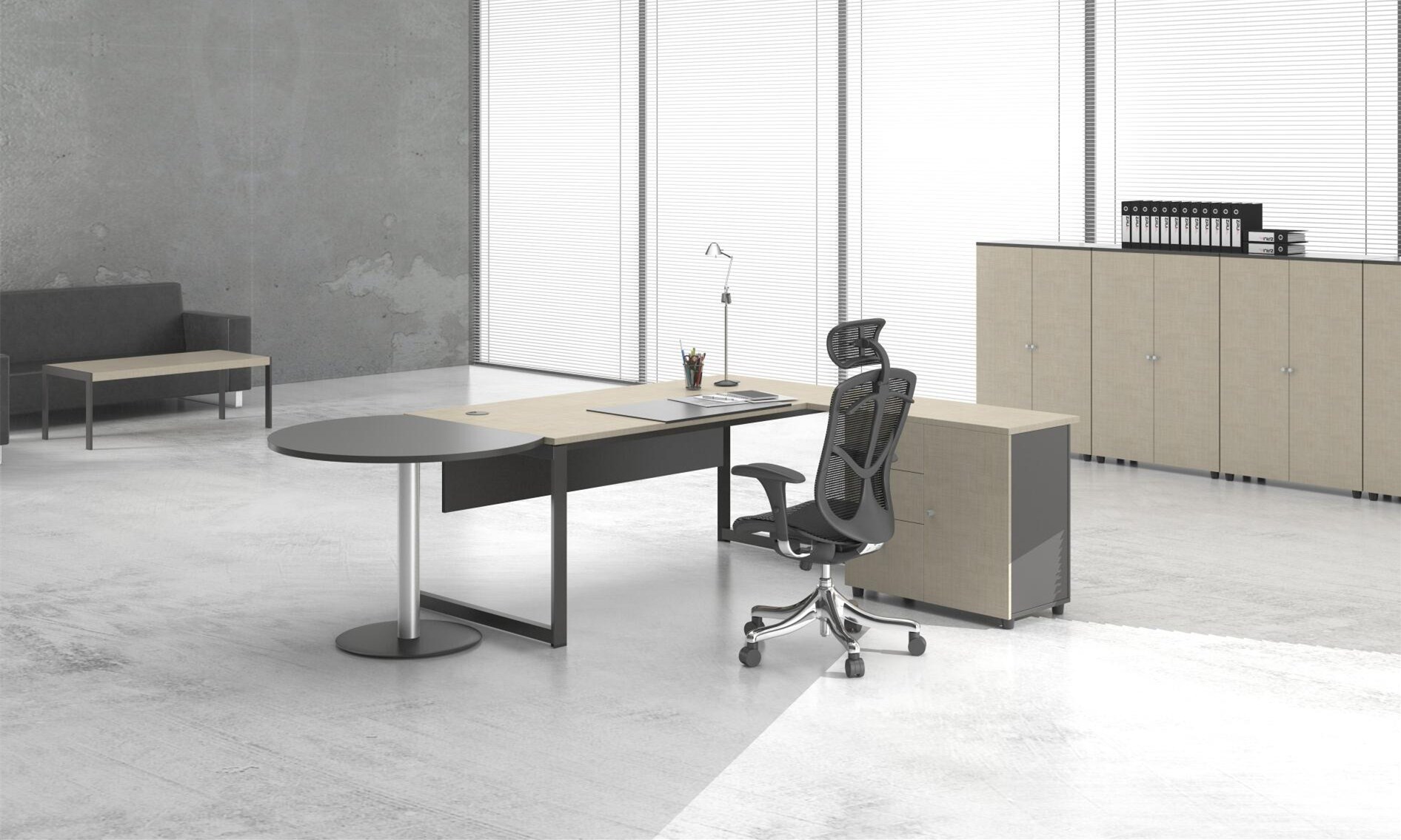 67SERIES办公室家具整体系列