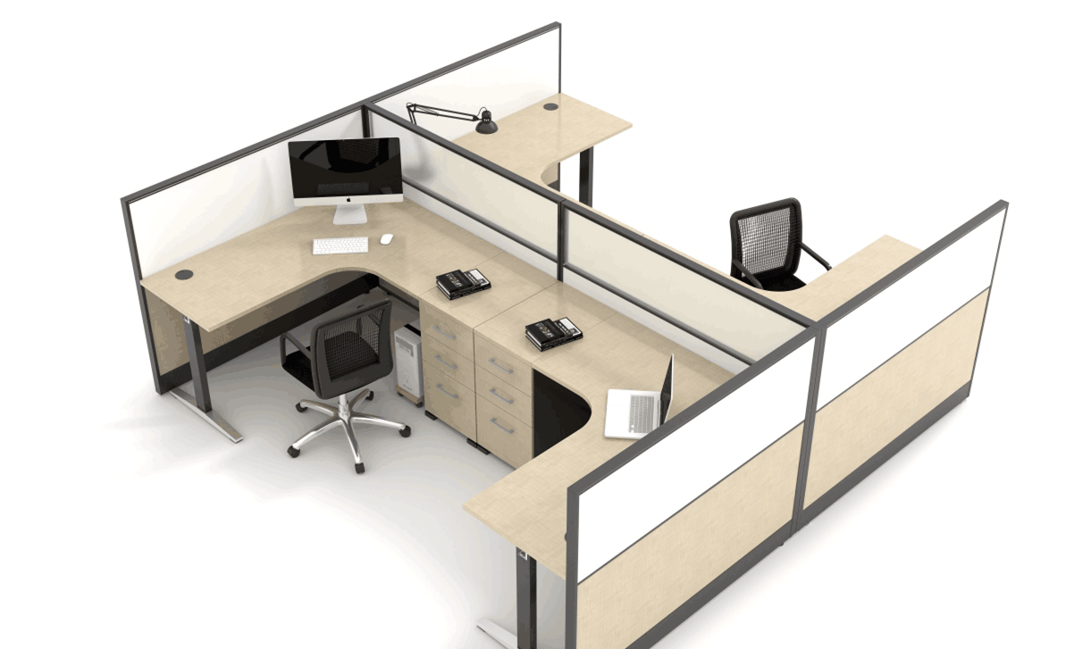 67SERIES办公室家具整体系列